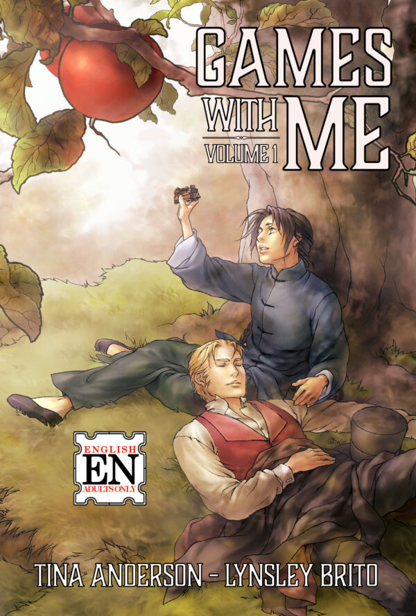 Games with Me: Volume 1