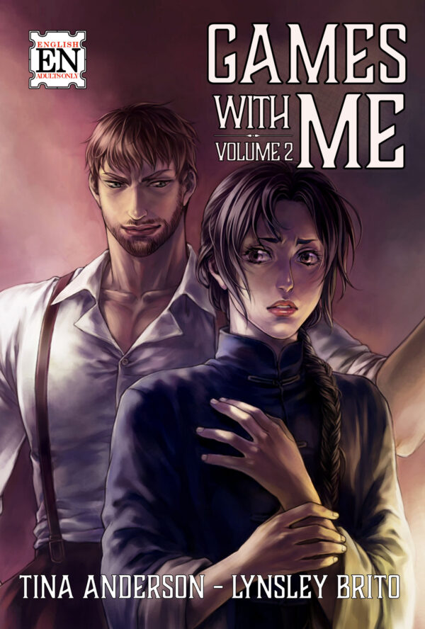 Games with Me: Volume 2
