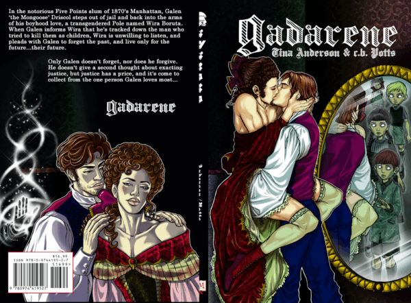 Gadarene - Image 2
