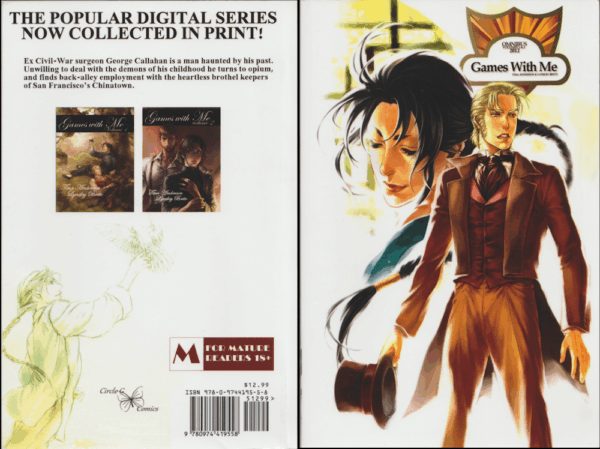 Games With Me Omnibus - Image 2