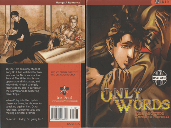 Only Words [English] - Image 2